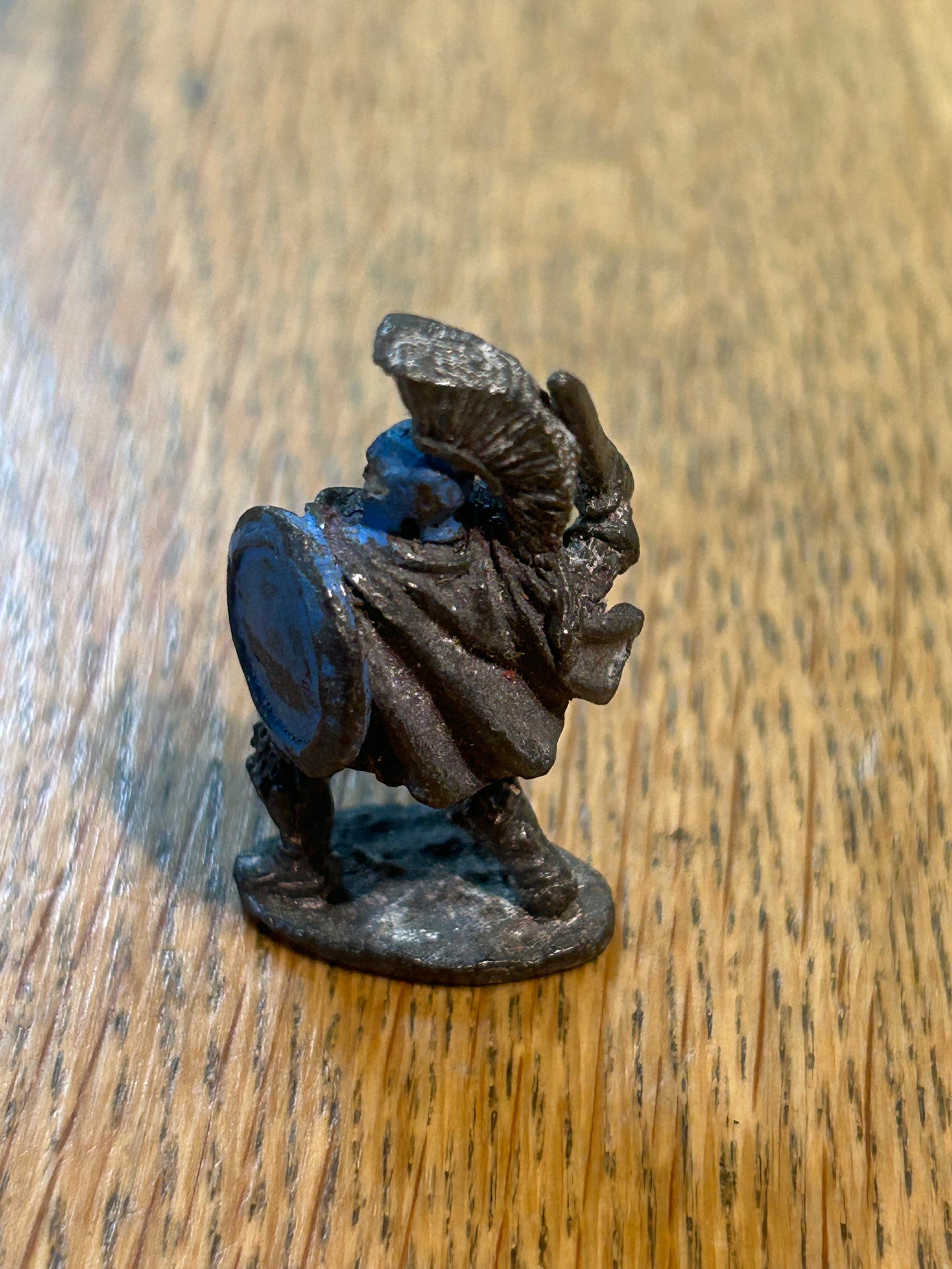 Warhammer fantasy c01 fighters fighter (2C-13) Greek style