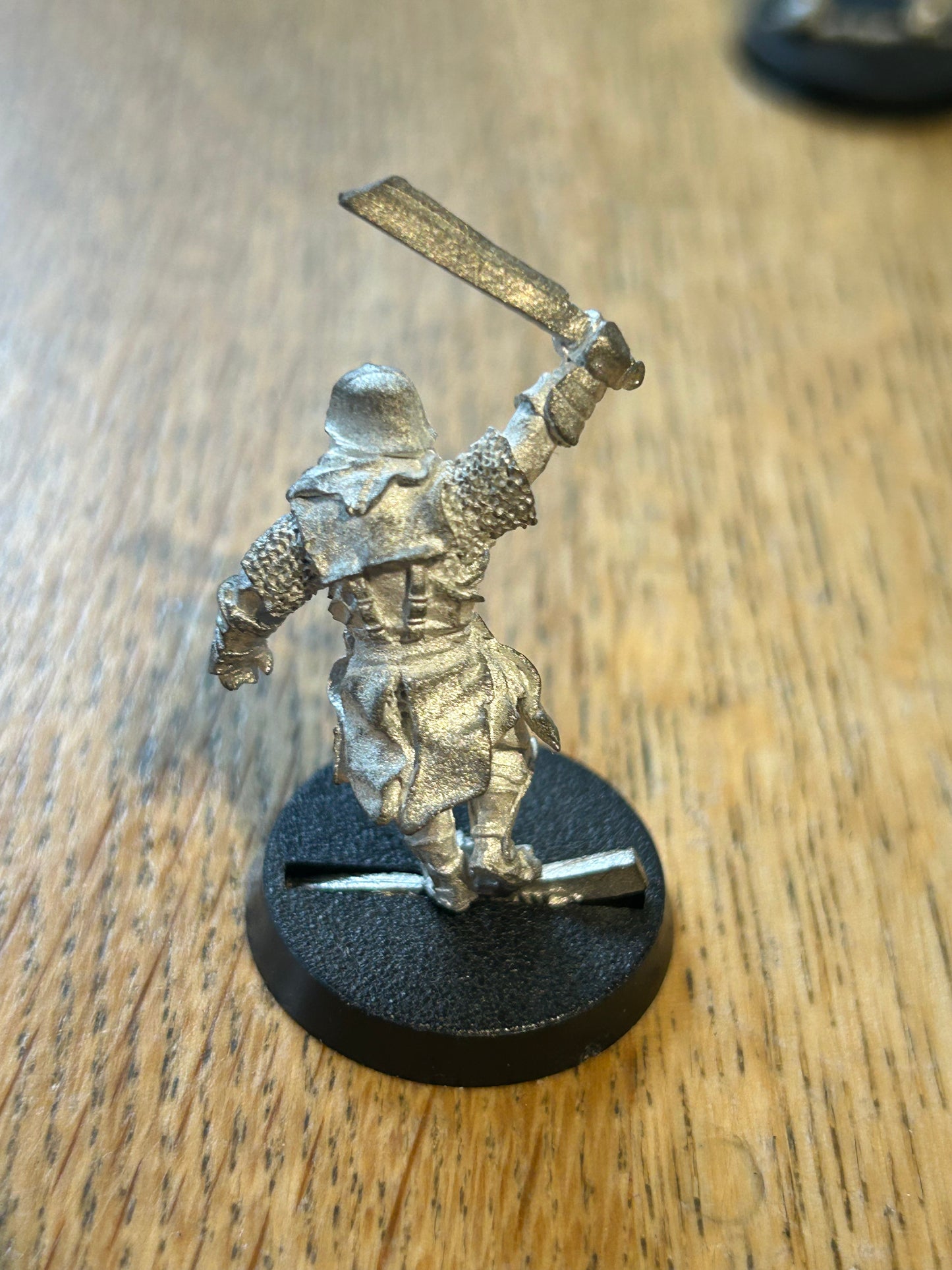 Metal Red Eye Mordor Uruk Hai LOTR - Warhammer / Lord of the Rings