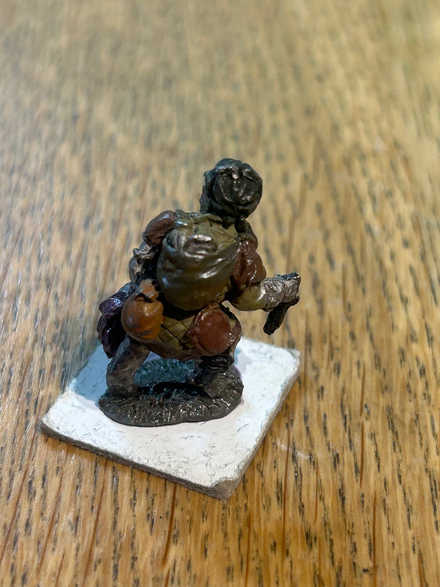 Citadel C04 Thieves Thief with Dagger C04/1a Games Workshop Warhammer Fantasy