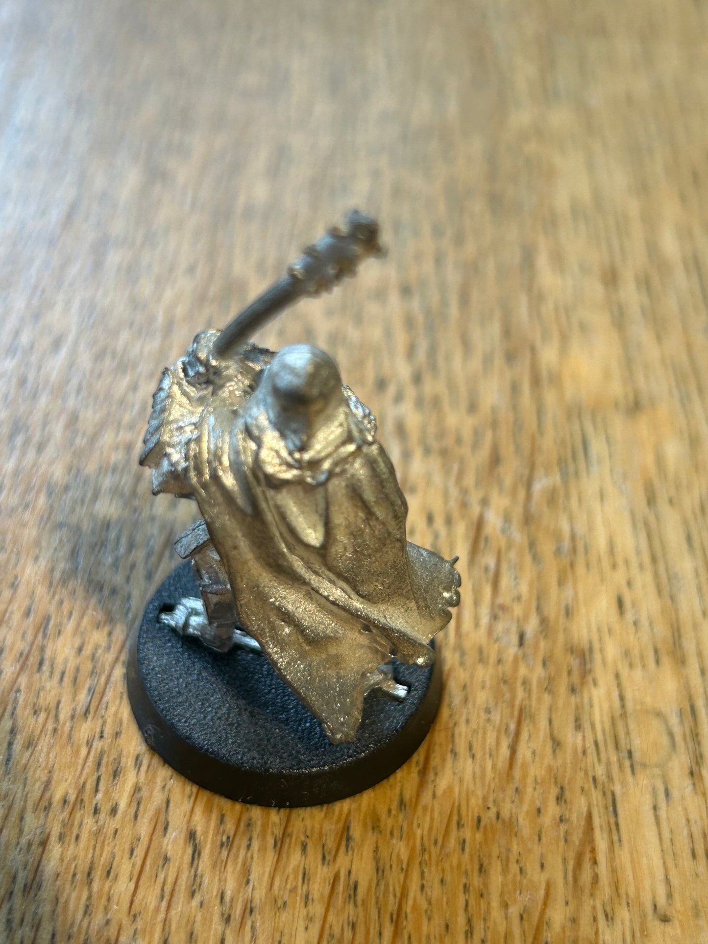 Metal Red Eye Mordor Uruk Hai LOTR - Warhammer / Lord of the Rings