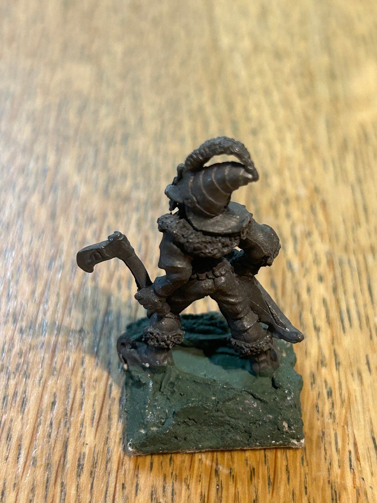 Citadel Miniatures, C08 High Elves, High Elf Fighter Thief