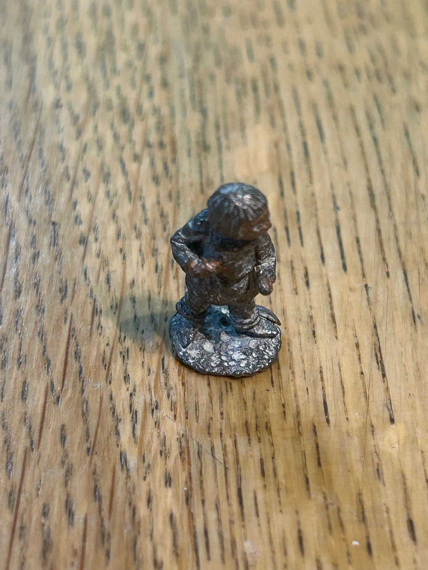 Citadel Fantasy Specials FS62 Village Children Boy Pre Slotta Games Workshop