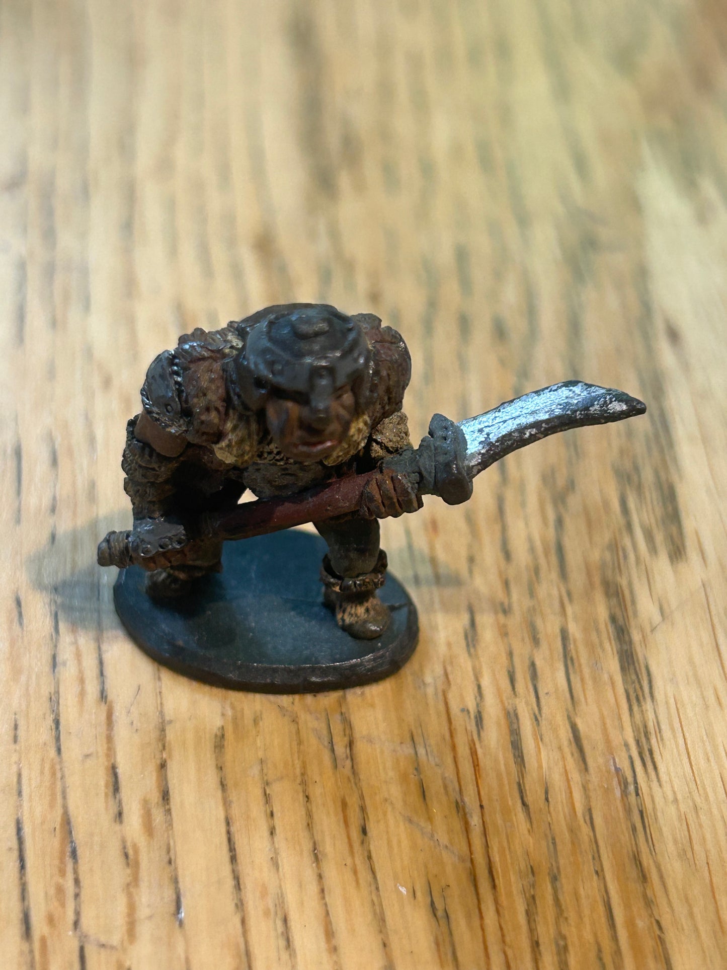 Citadel - Chronicle - Pre Slotta - Warhammer fantasy - CM09 - Hobgoblin