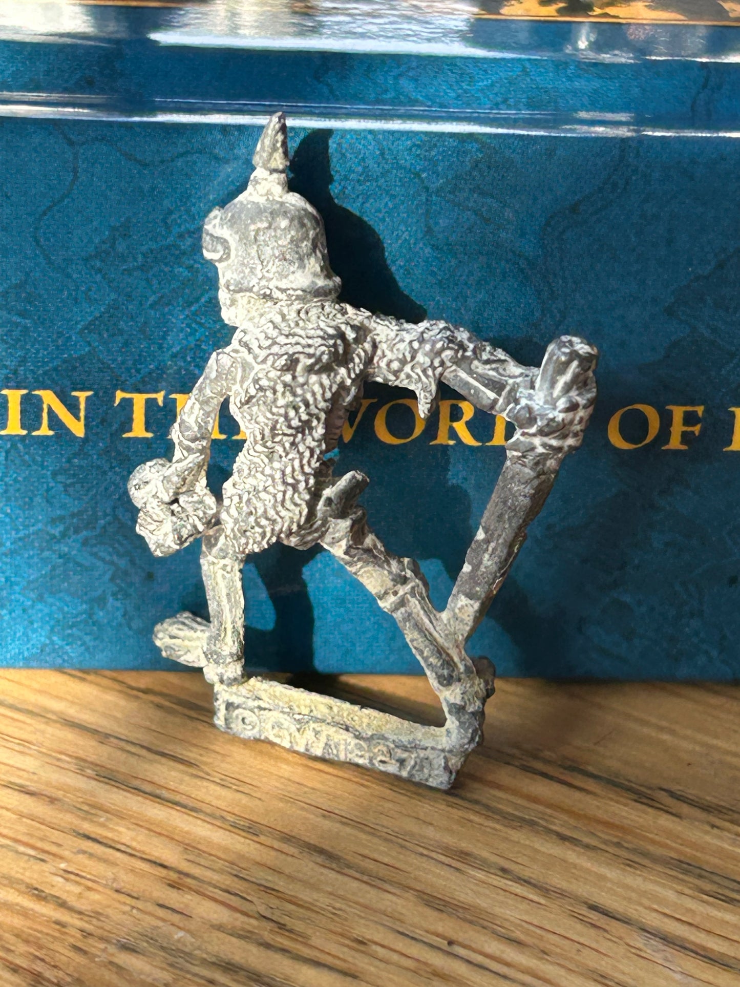 Citadel miniatures warhammer fantasy C17 skeleton warrior with sword