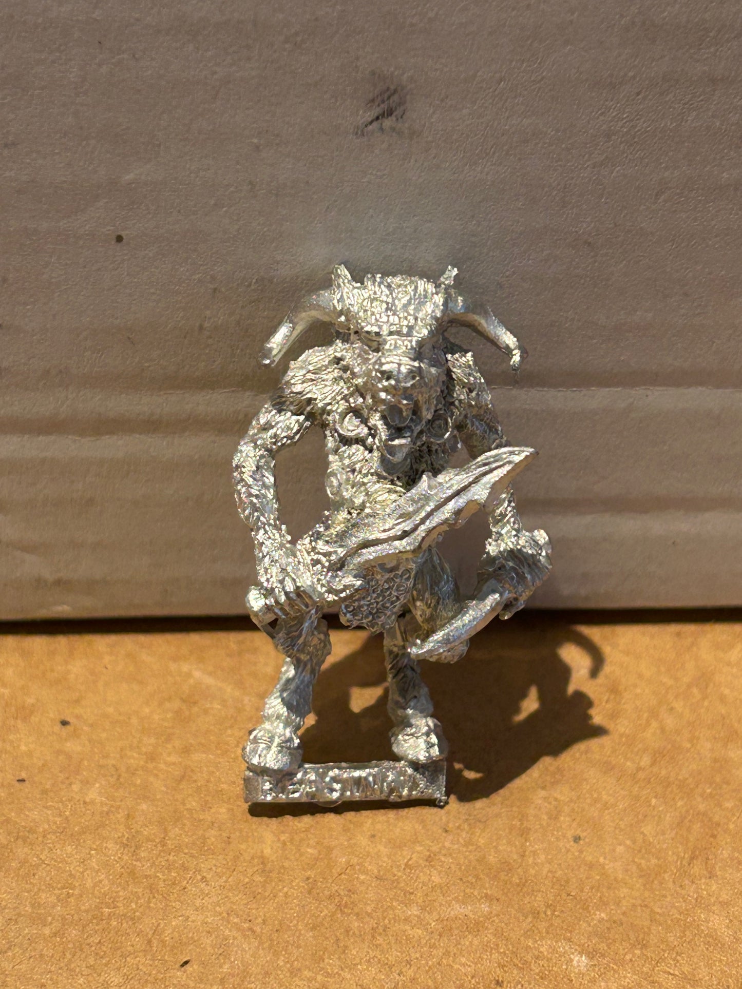 Satyr Art Studio beastman