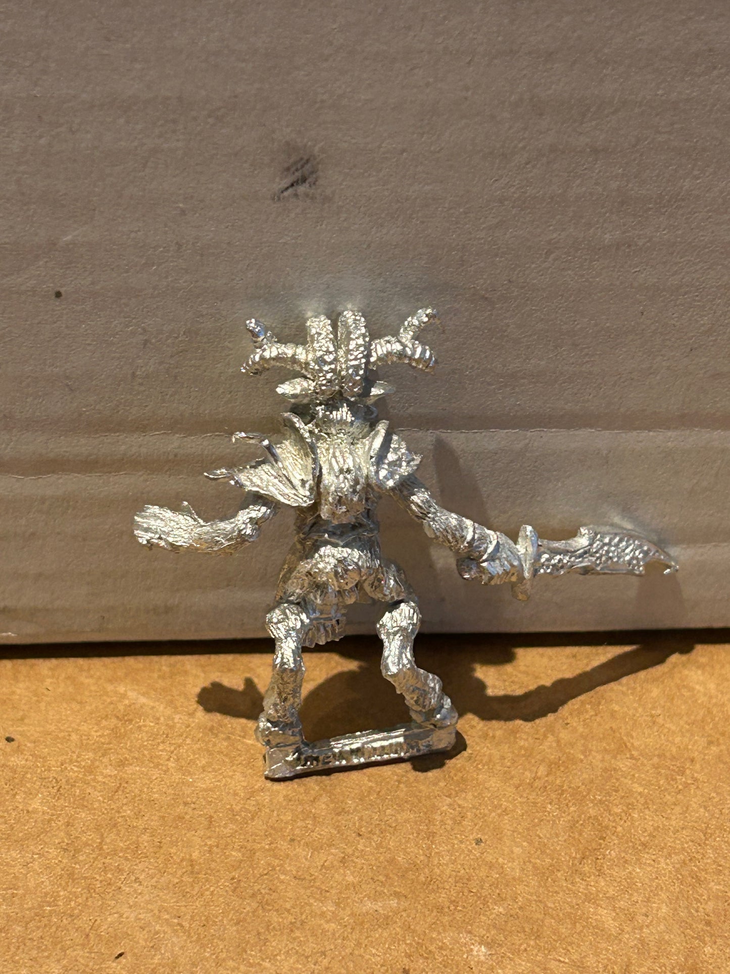 Satyr Art Studio beastman