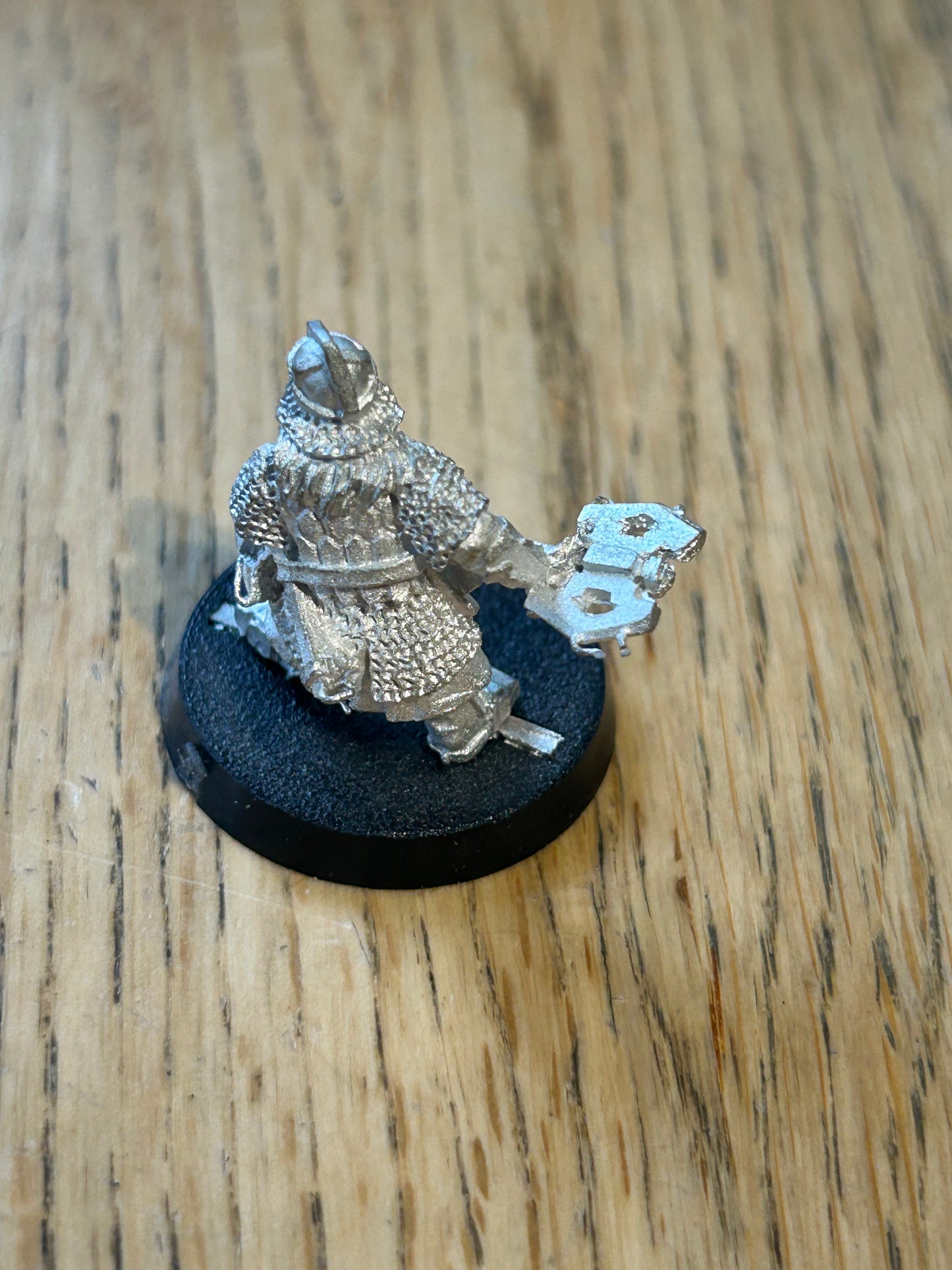 Khazad Guard Dwarves MESBG Lord Of The Rings Warhammer Games Workshop