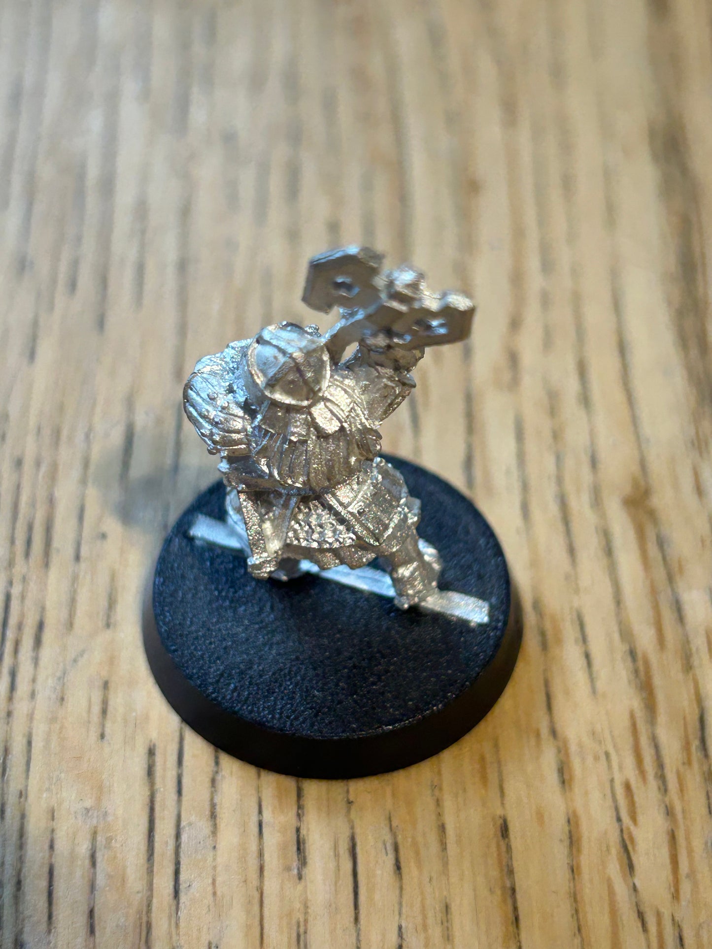 Khazad Guard Dwarves MESBG Lord Of The Rings Warhammer Games Workshop