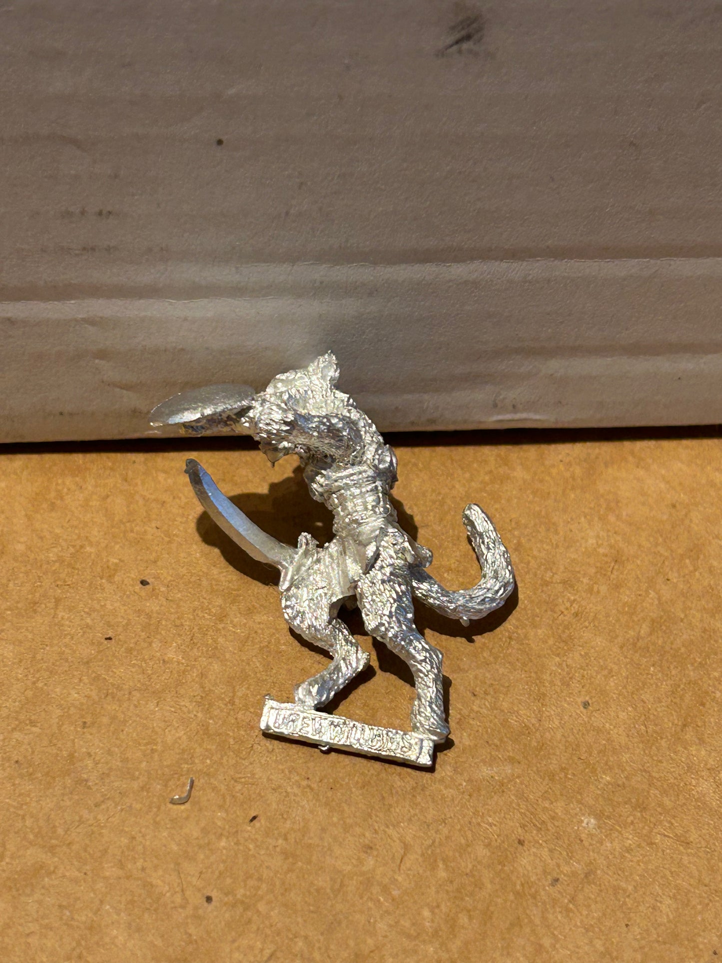 Satyr Art Studio beastman