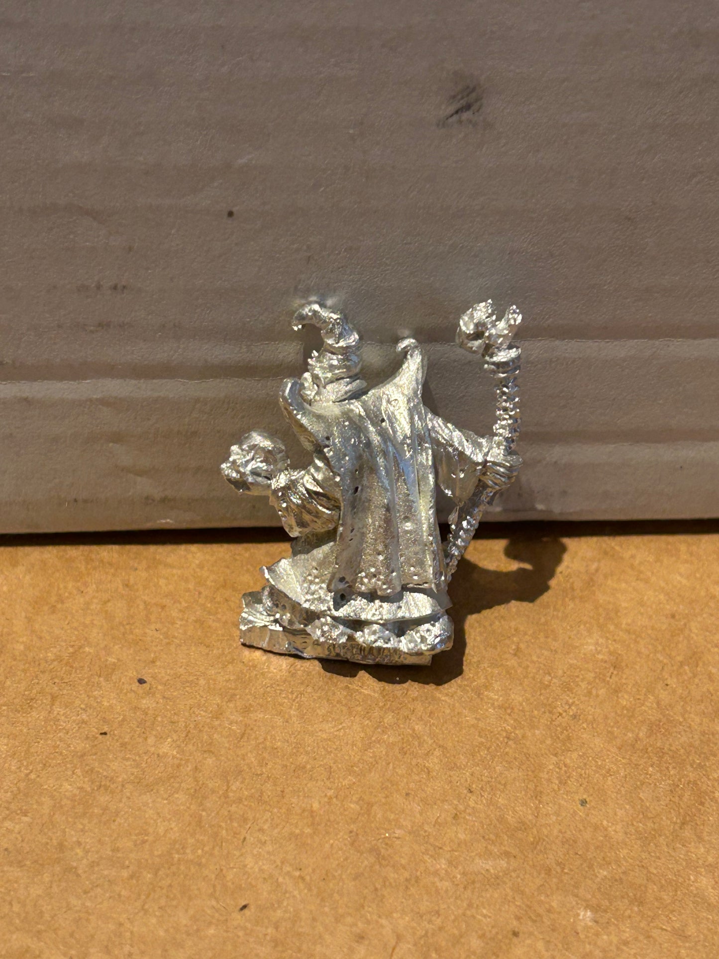 Satyr Art Studio necromancer undead