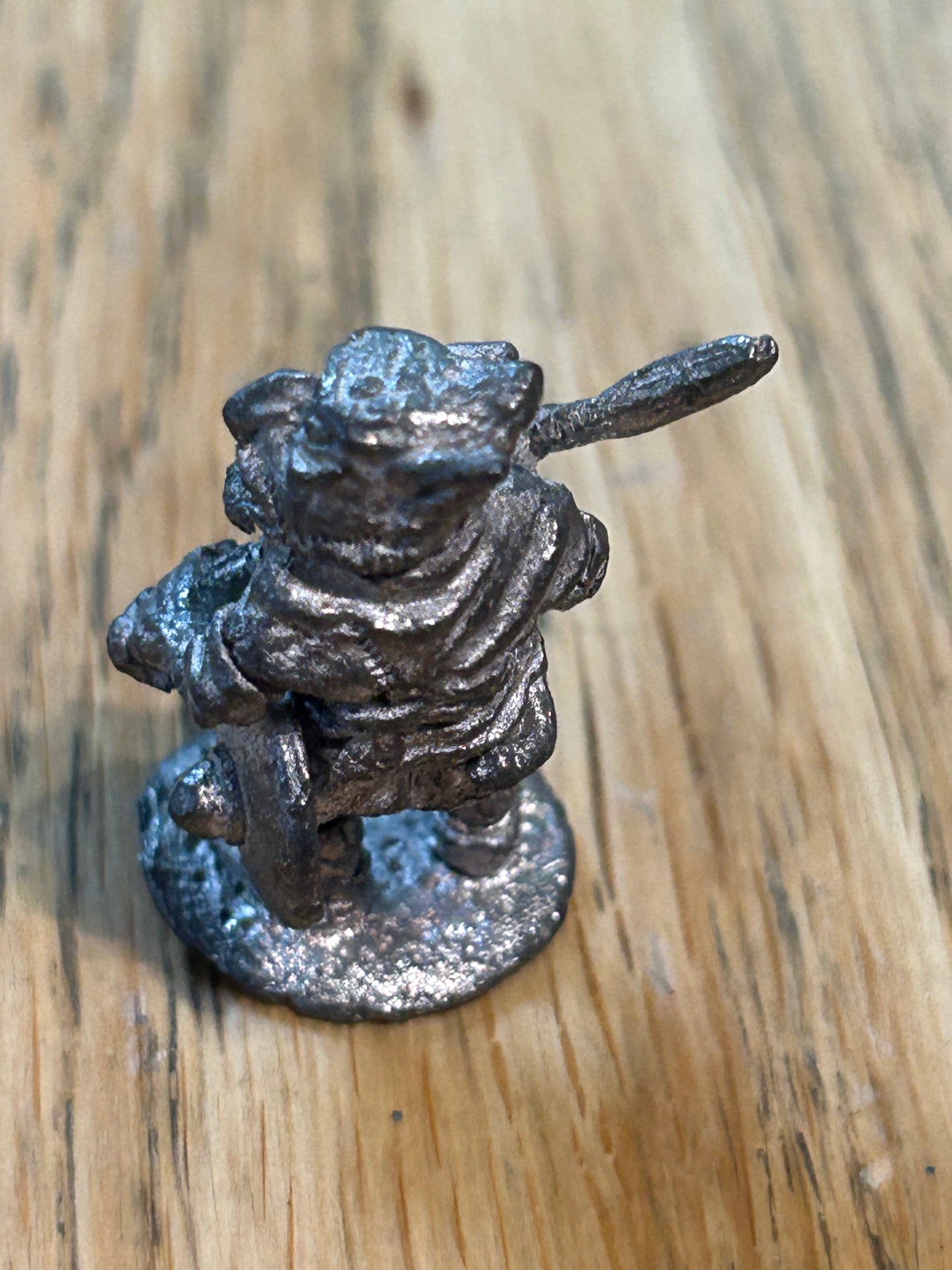 Citadel Miniatures FTG6 Great Gnoll w/ double handed sword Fantasy Tribe