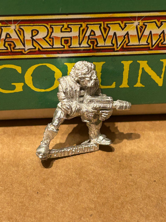Satyr art studio RT series bounty hunter