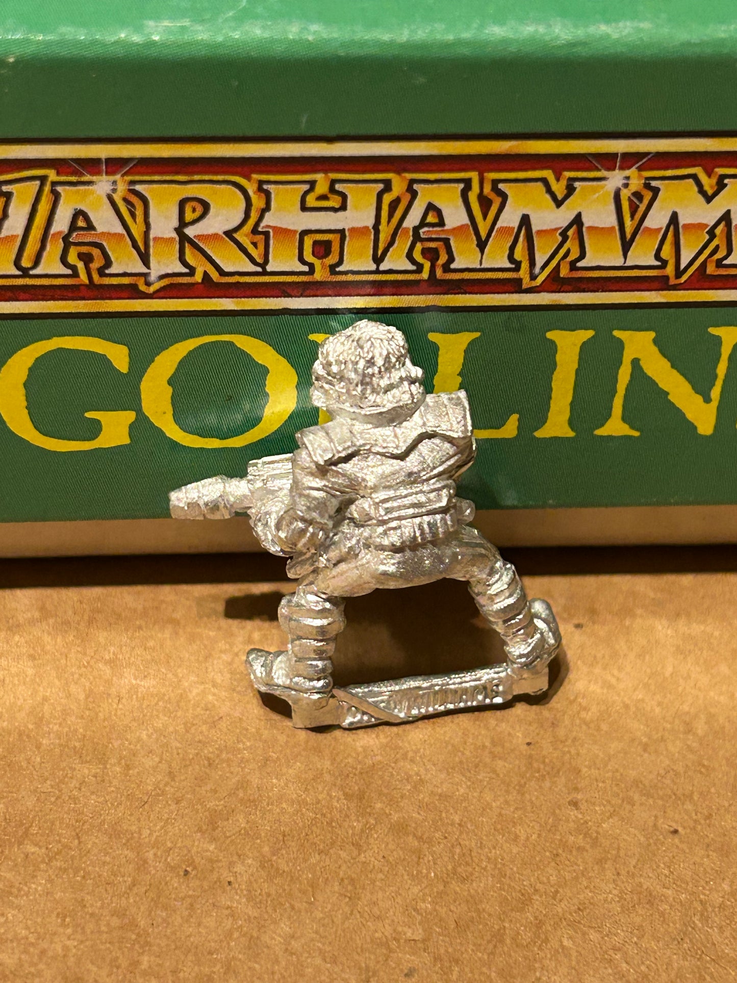 Satyr art studio RT series bounty hunter