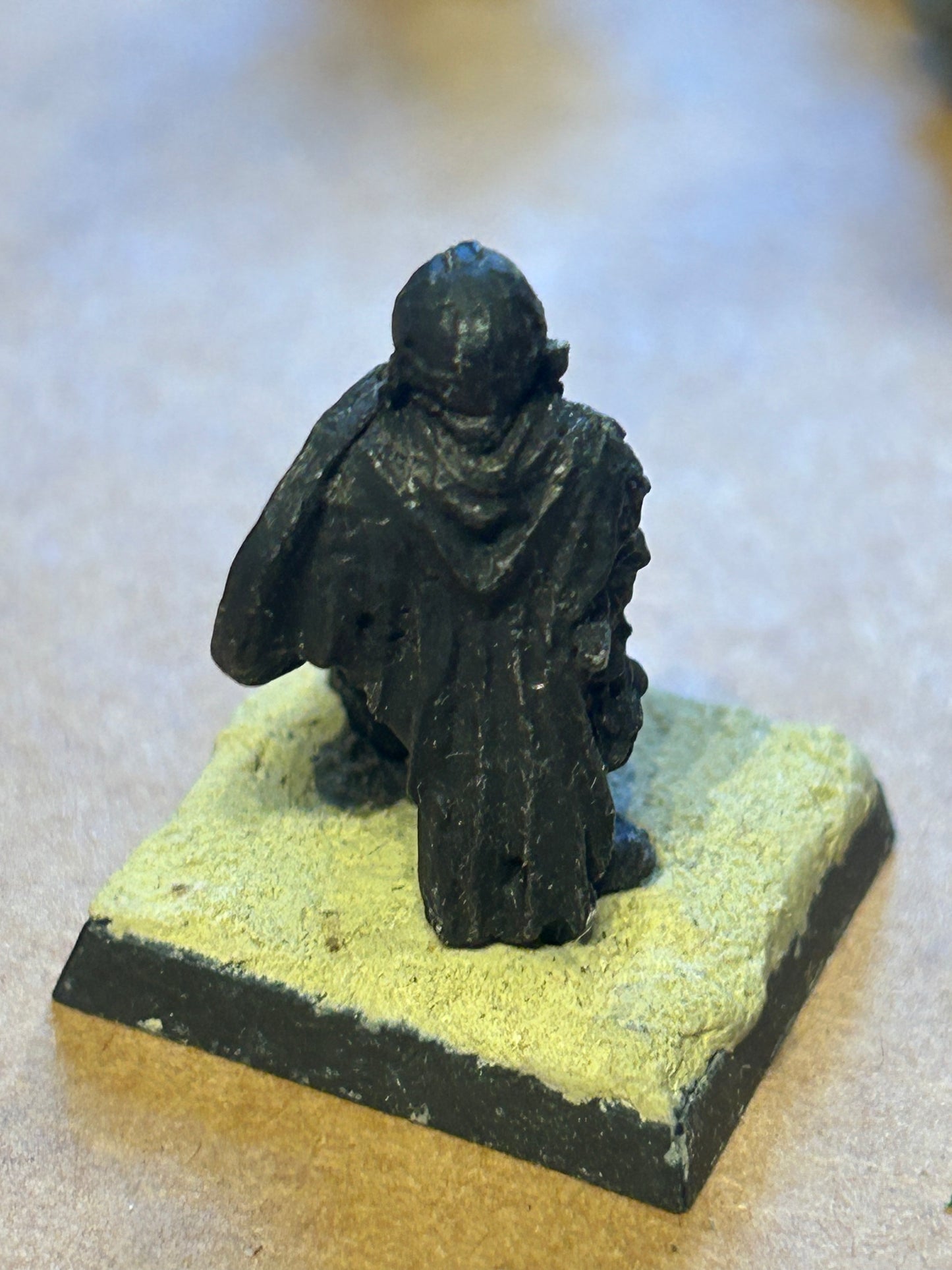 Warhammer Fantasy Battles Old World Orc Warrior 0501/16 Gashcog, Shock Troop c15