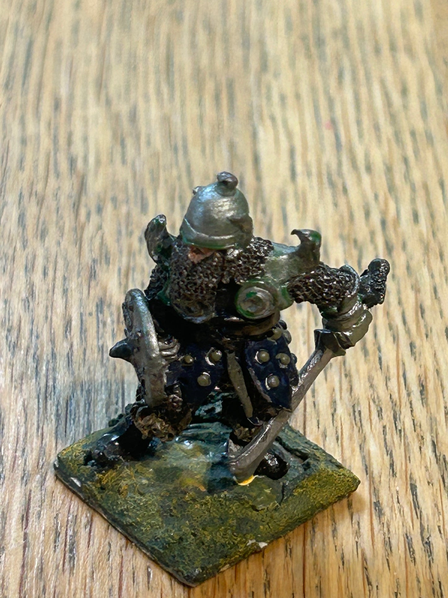 Warhammer Citadel Specialist Set SS3 Gindar Milk Disciple of Dark Zoombar Metal