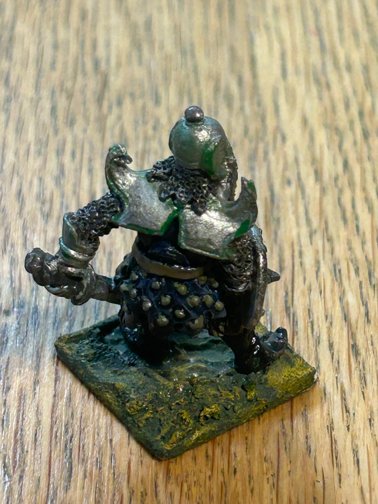 Warhammer Citadel Specialist Set SS3 Gindar Milk Disciple of Dark Zoombar Metal