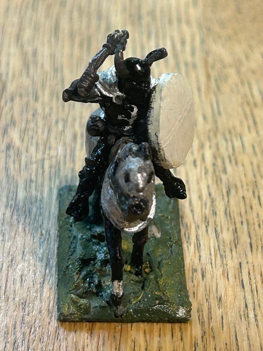 Citadel Evil Cleric FA22 c33 Adventurer Mounted Pre-slotta Metal warhammer fantasy