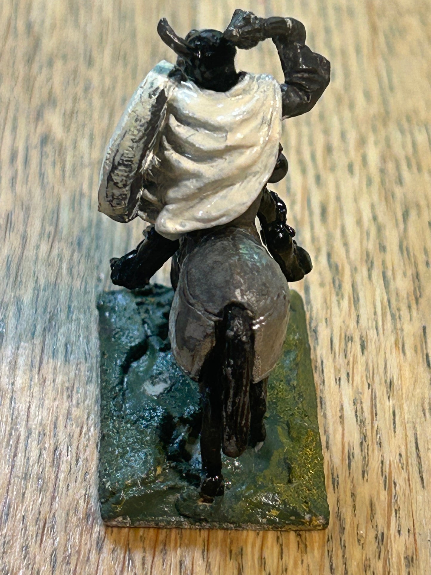 Citadel Evil Cleric FA22 c33 Adventurer Mounted Pre-slotta Metal warhammer fantasy