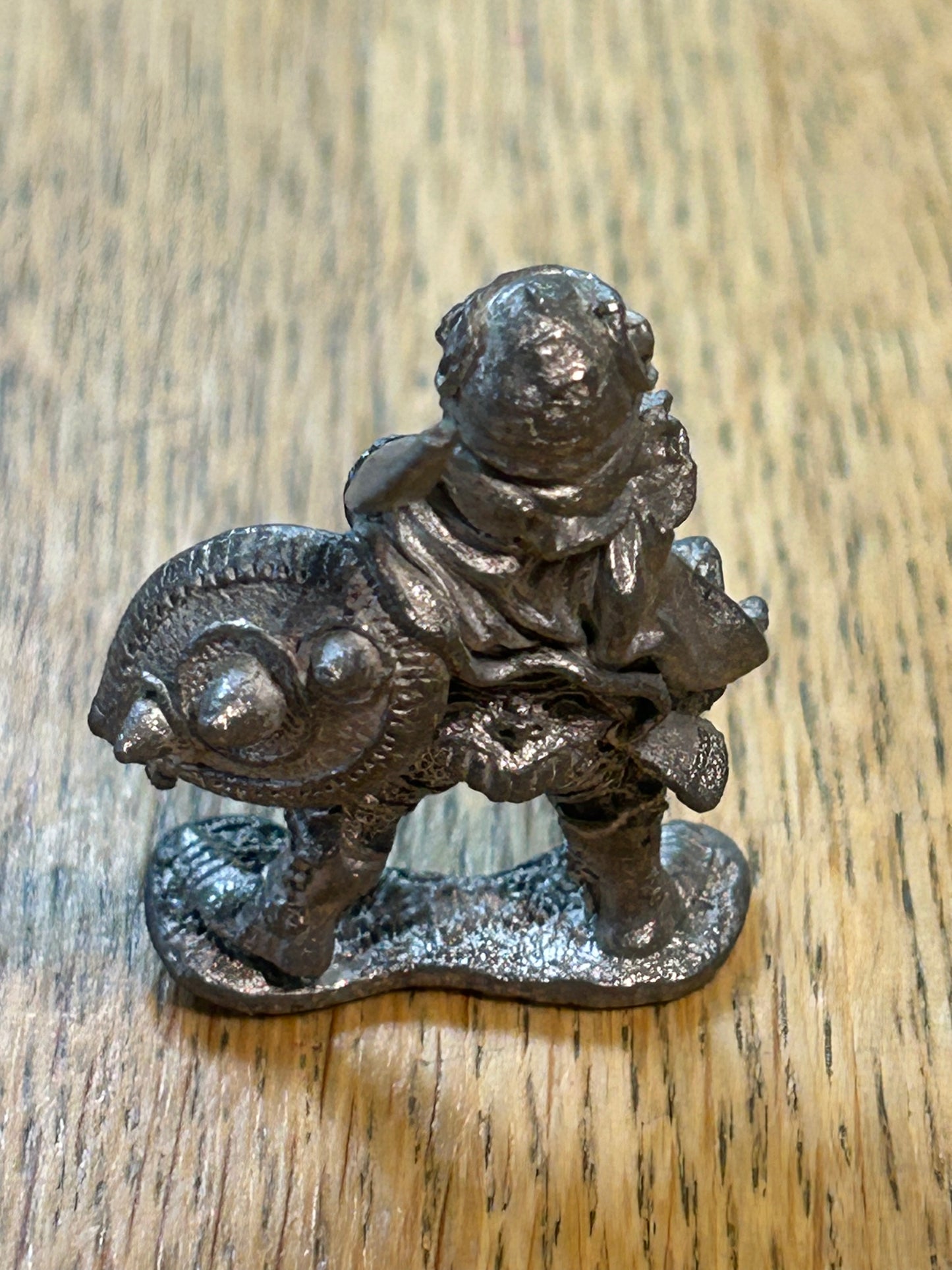 Essex miniatures chaos warrior Bob Olley
