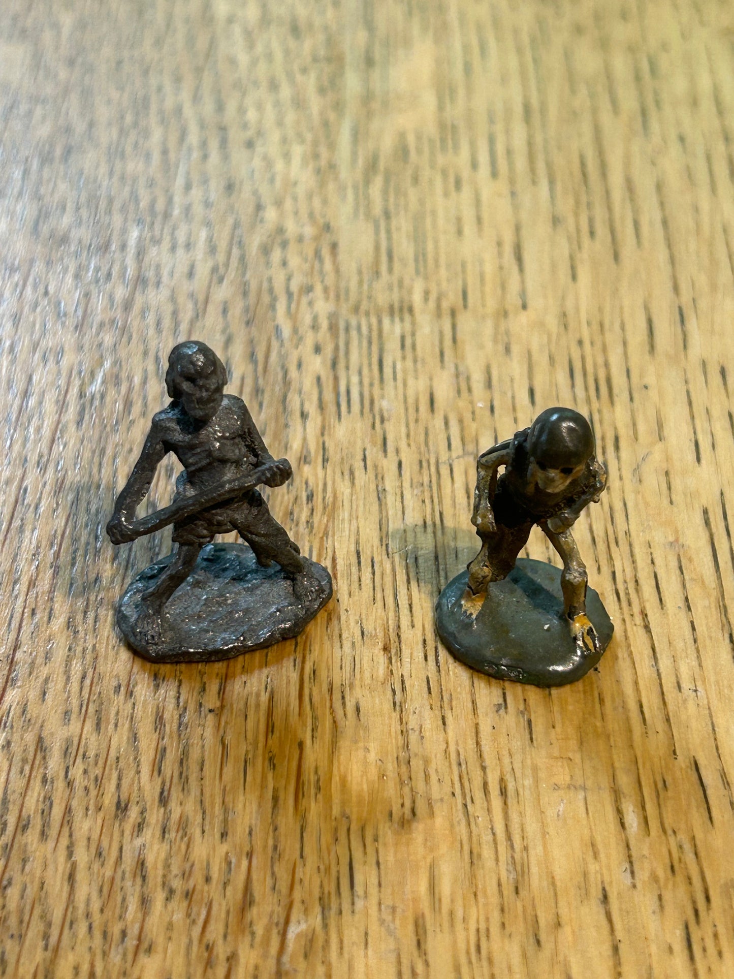 Warhammer fantasy preslotta undead (broken weapons) x2