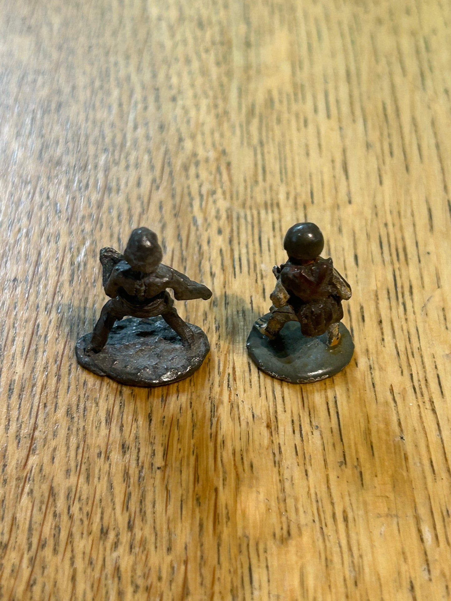 Warhammer fantasy preslotta undead (broken weapons) x2