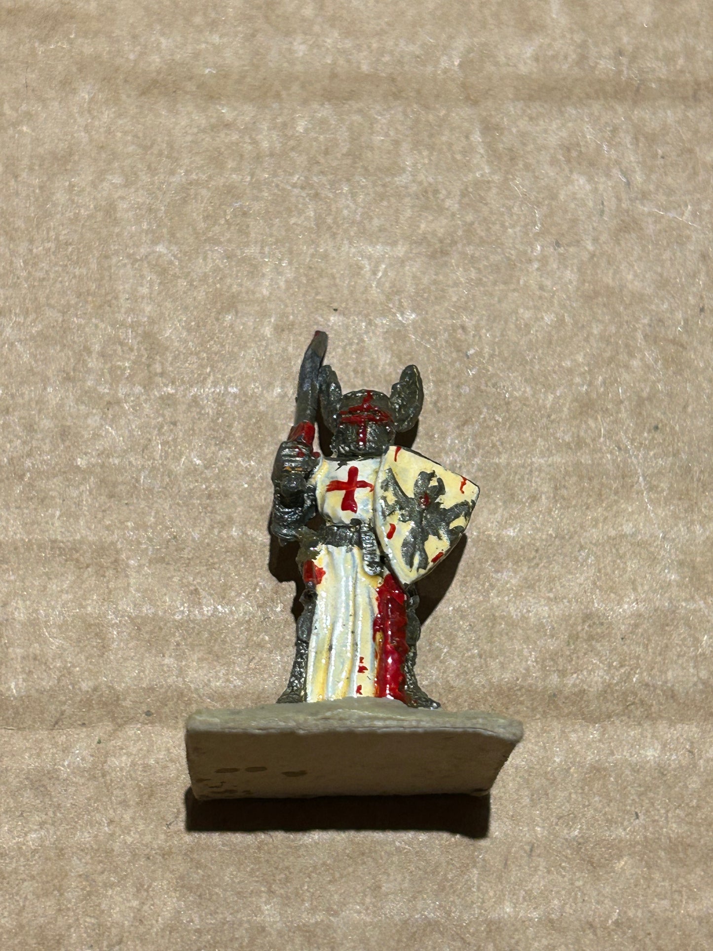 Citadel - Warhammer fantasy Pre Slotta - RR2 - The Knight Of Origo, 1984 #C
