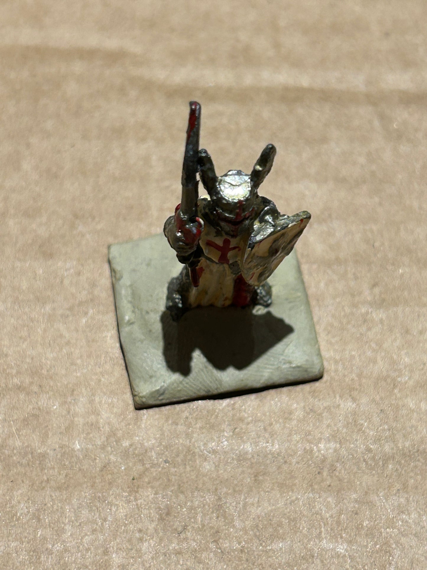 Citadel - Warhammer fantasy Pre Slotta - RR2 - The Knight Of Origo, 1984 #C