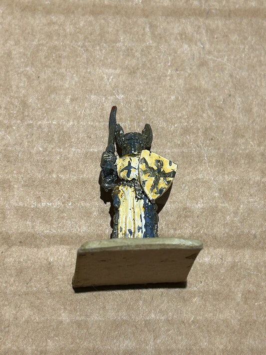 Citadel -  Warhammer fantasy Pre Slotta - RR2 - The Knight Of Origo, 1984 #C