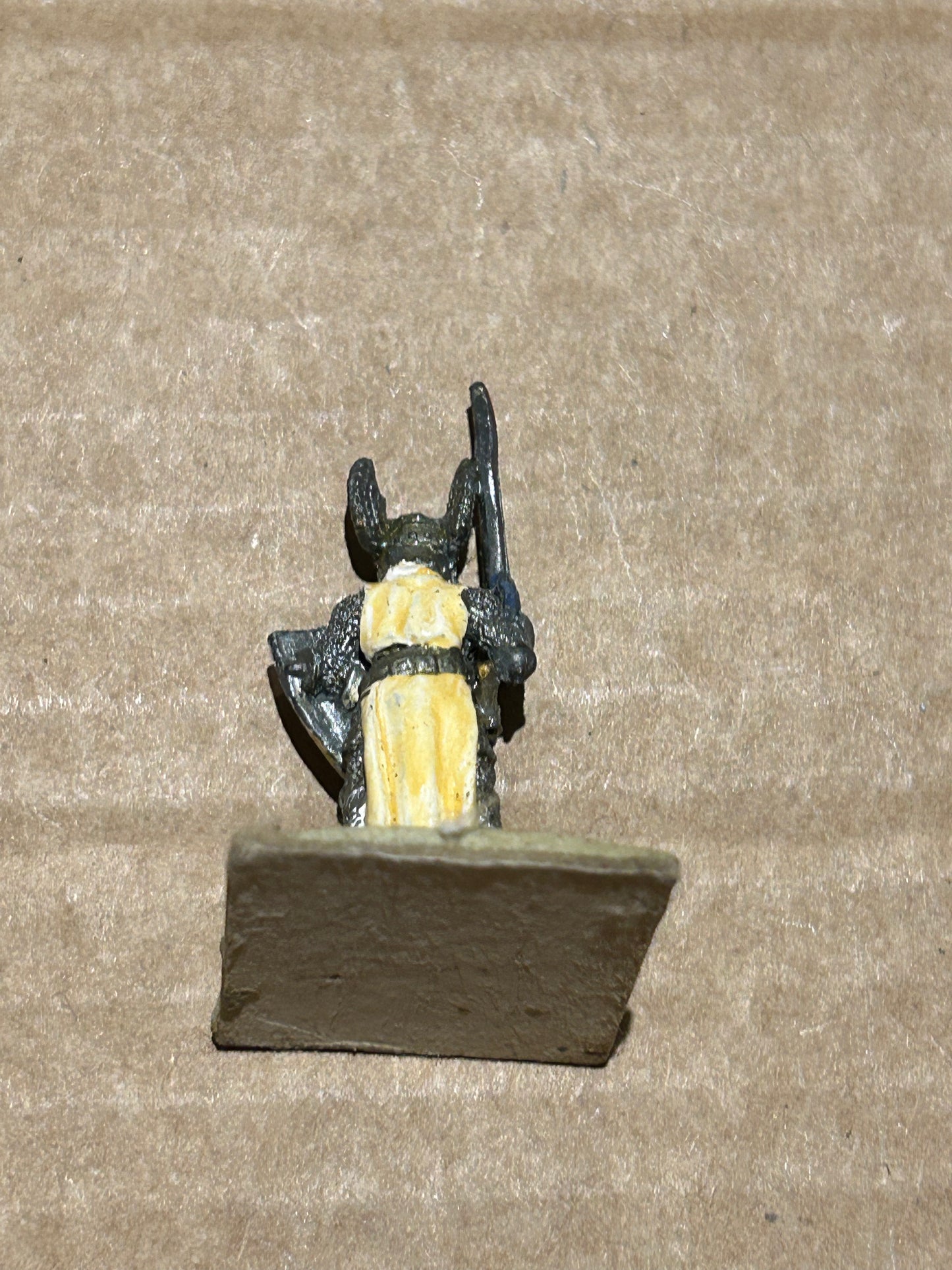 Citadel - Warhammer fantasy Pre Slotta - RR2 - The Knight Of Origo, 1984 #C