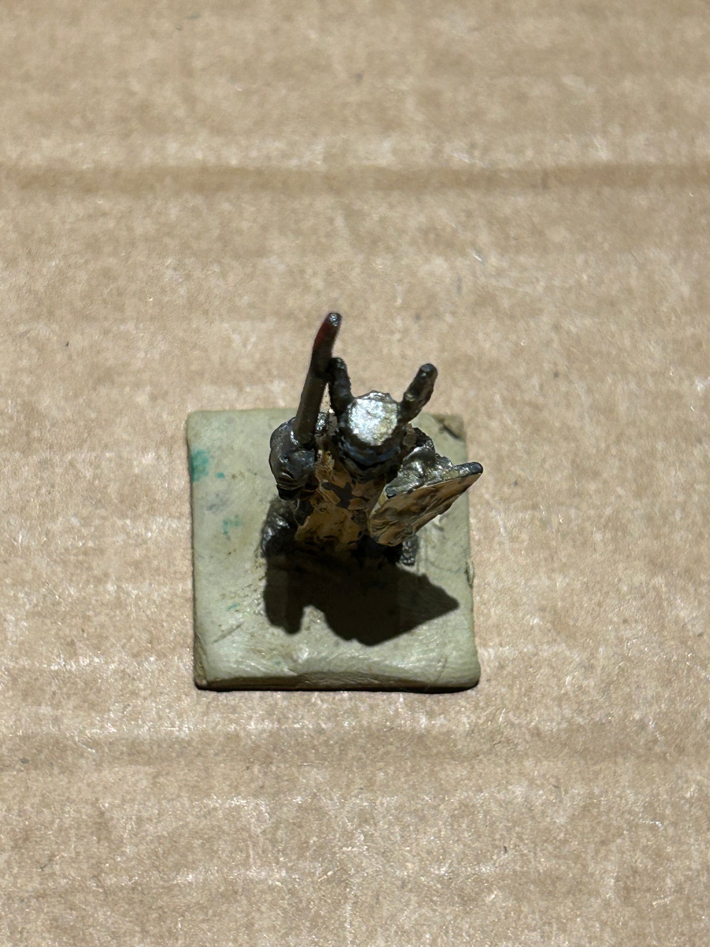 Citadel - Warhammer fantasy Pre Slotta - RR2 - The Knight Of Origo, 1984 #C