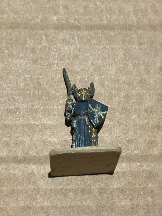 Citadel -  Warhammer fantasy Pre Slotta - RR2 - The Knight Of Origo, 1984 #C