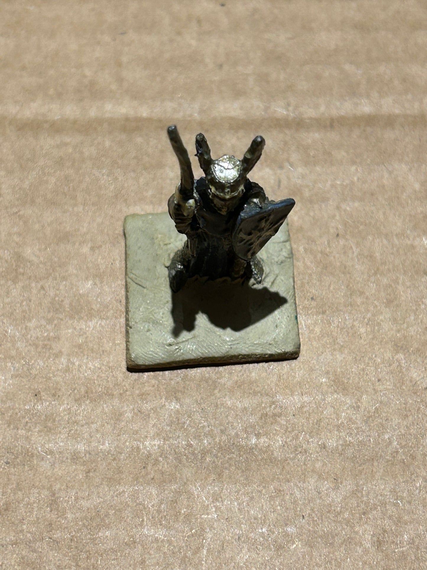 Citadel - Warhammer fantasy Pre Slotta - RR2 - The Knight Of Origo, 1984 #C