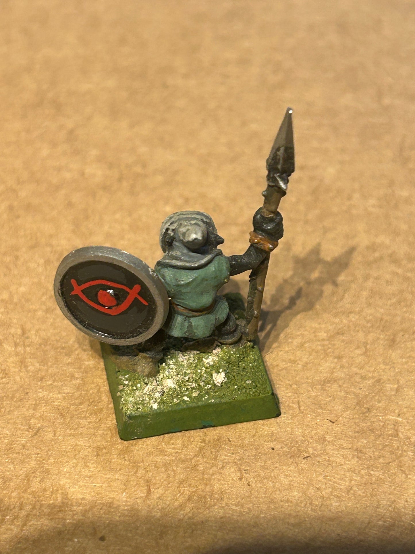 Warhammer fantasy c12 goblin Baddag Kev Adams