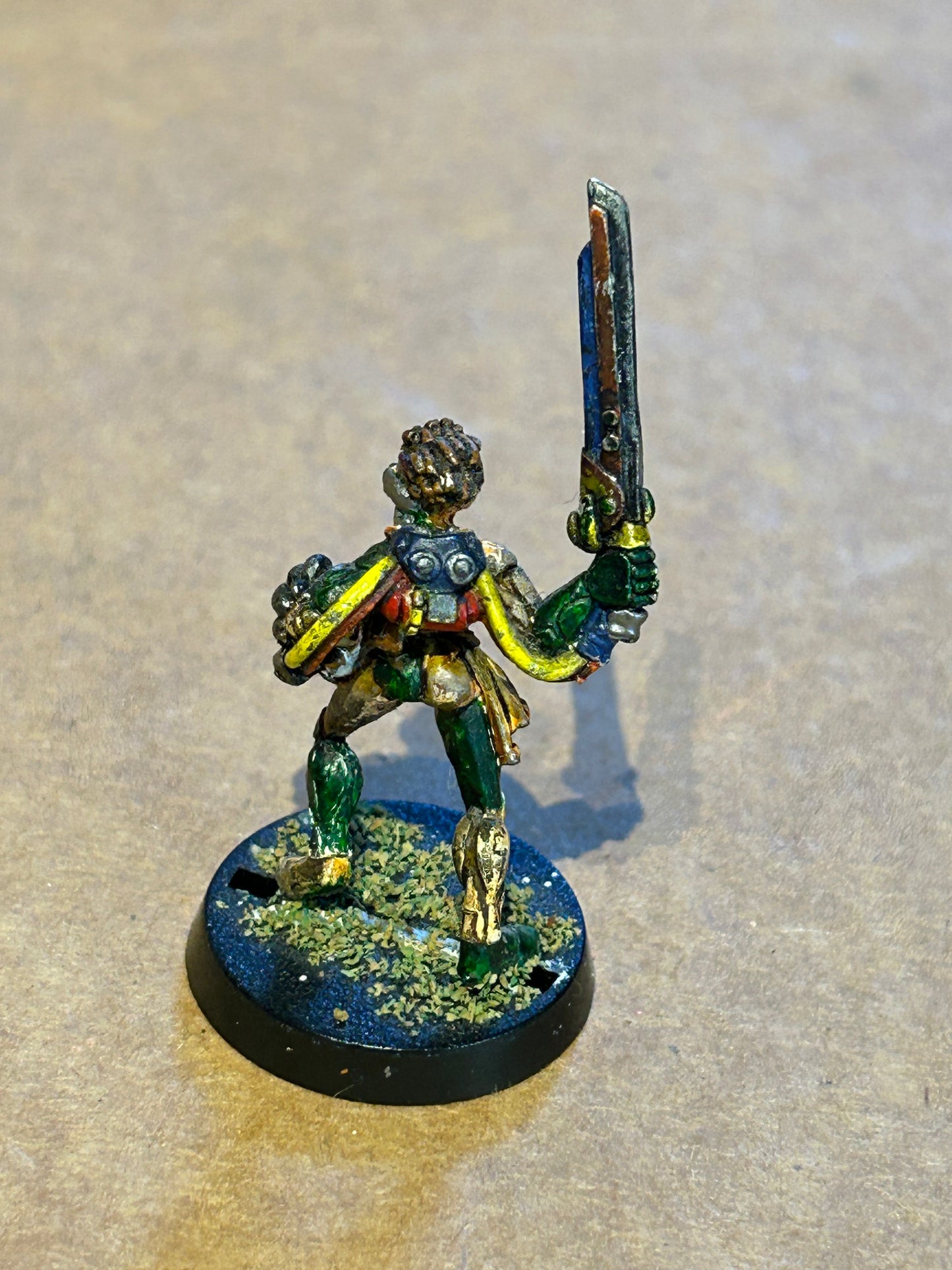 Games Workshop Warhammer 40k Necromunda Spyrers Jakara WH40K Metal Figure GW