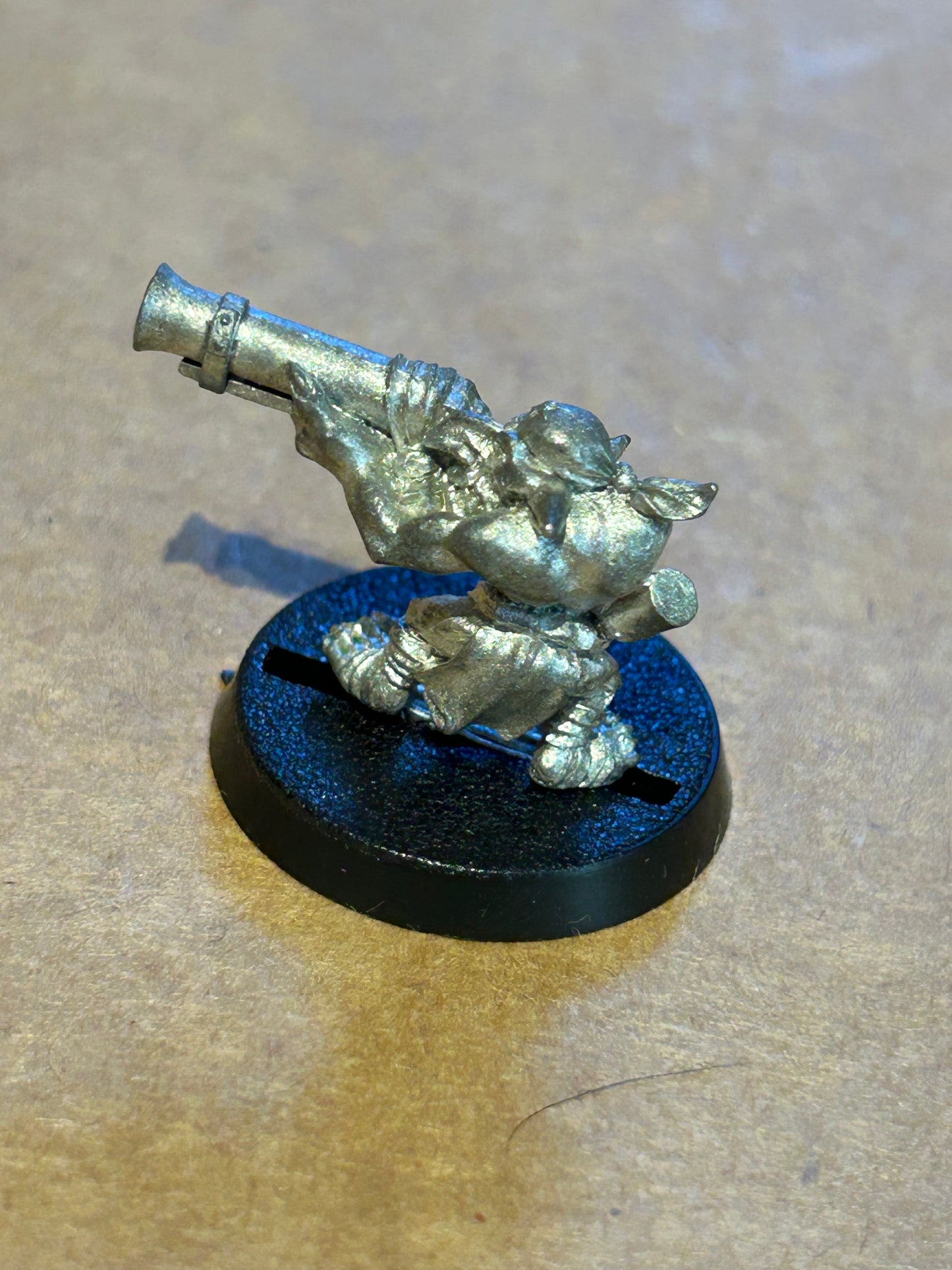 Warhammer 40k metal grot