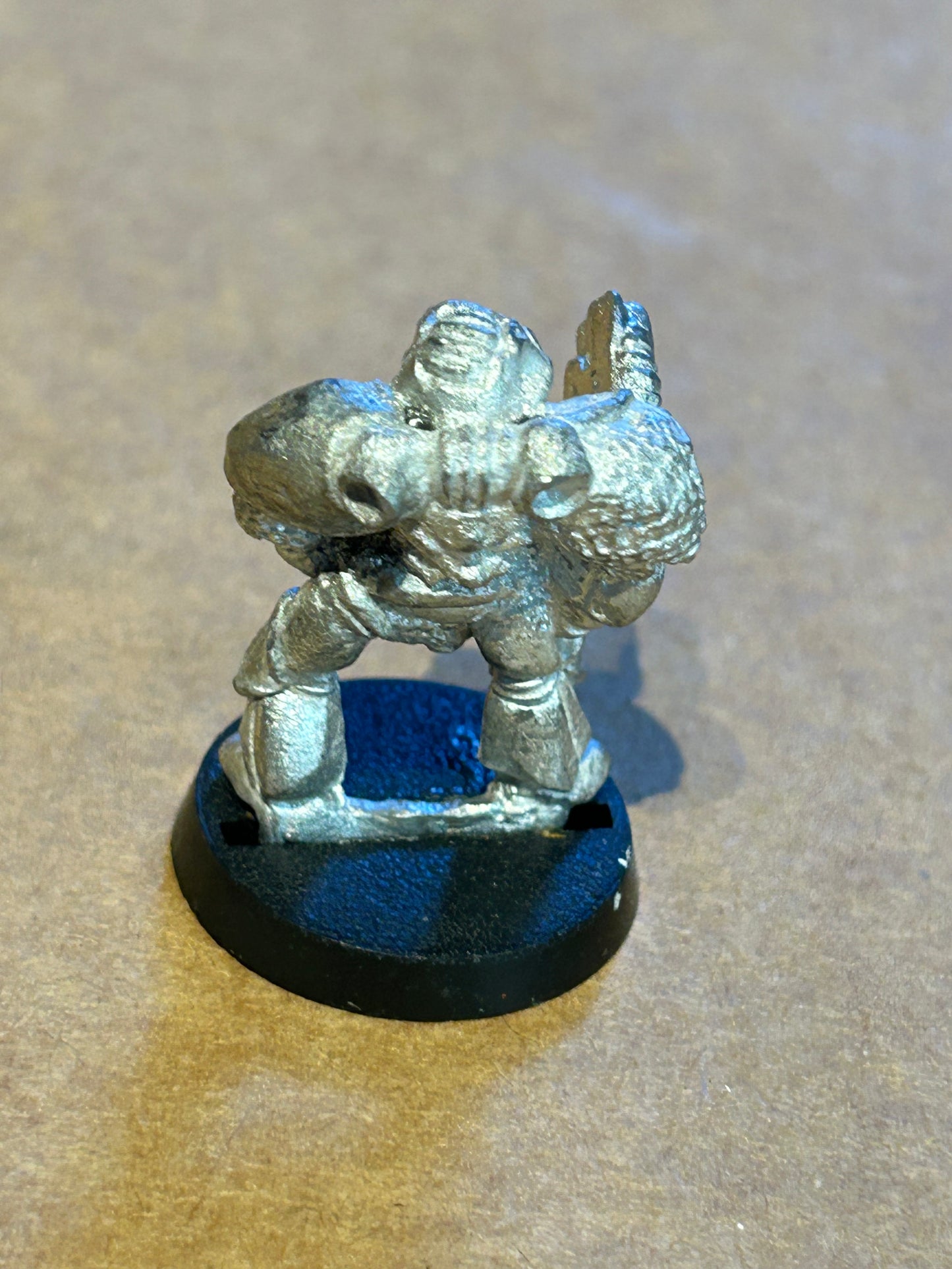 Bequest miniatures retro traitor marine
