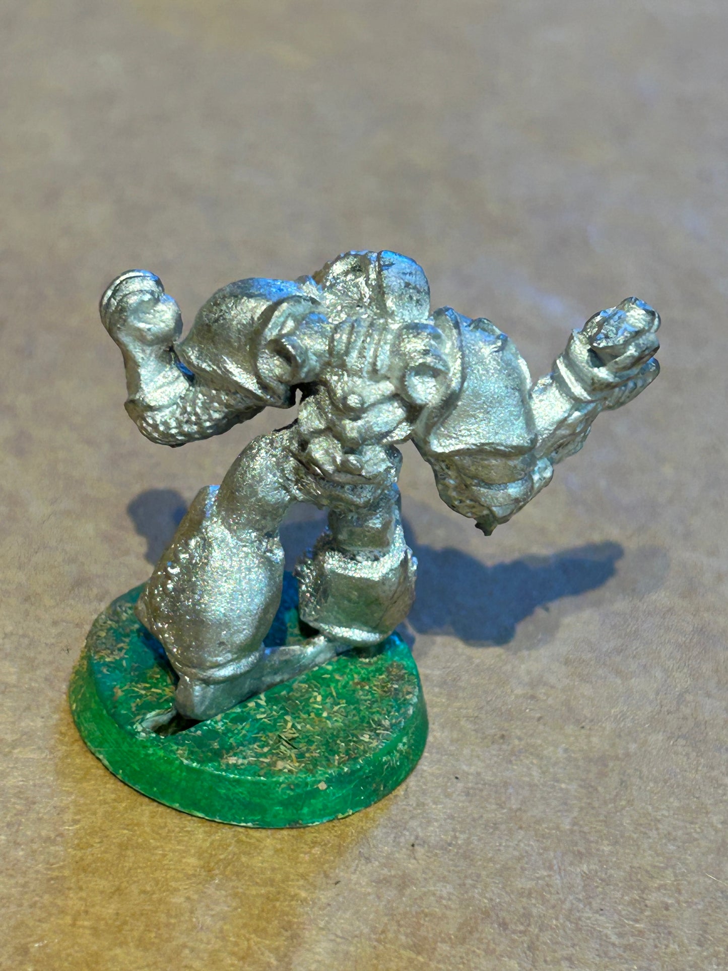Bequest miniatures retro traitor marine