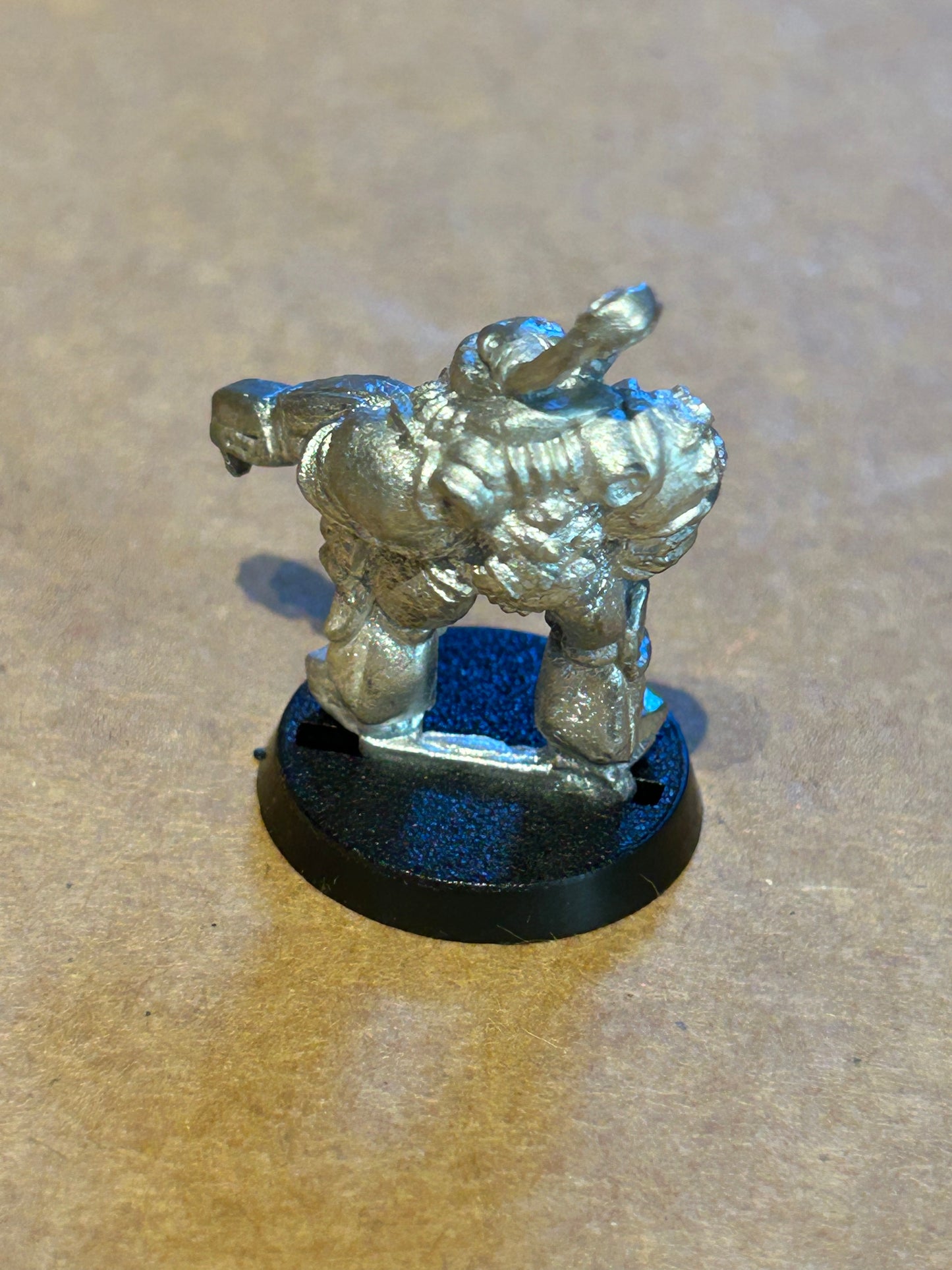 Bequest miniatures retro traitor marine
