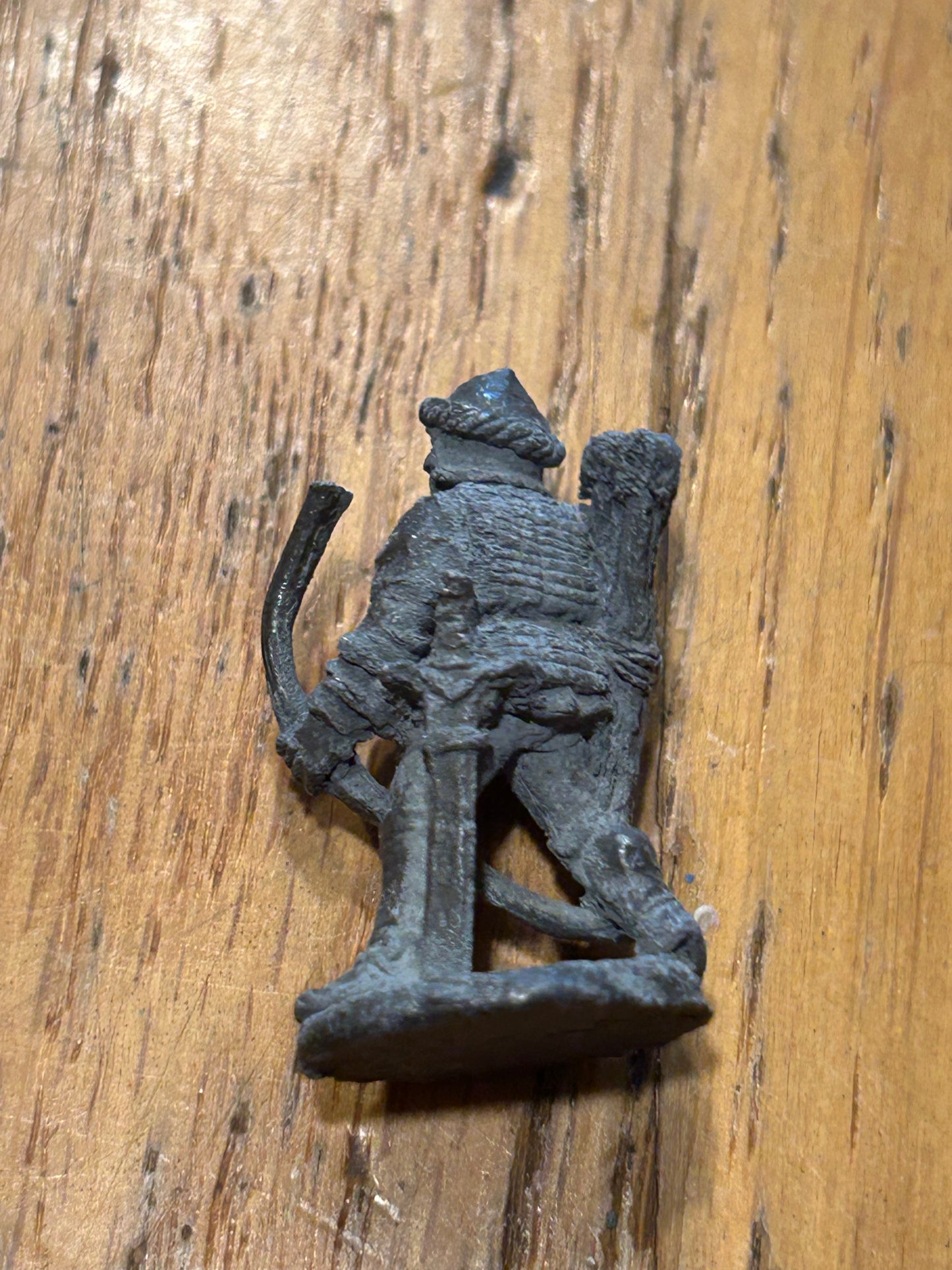 Warhammer fantasy preslotta bretonnian archer