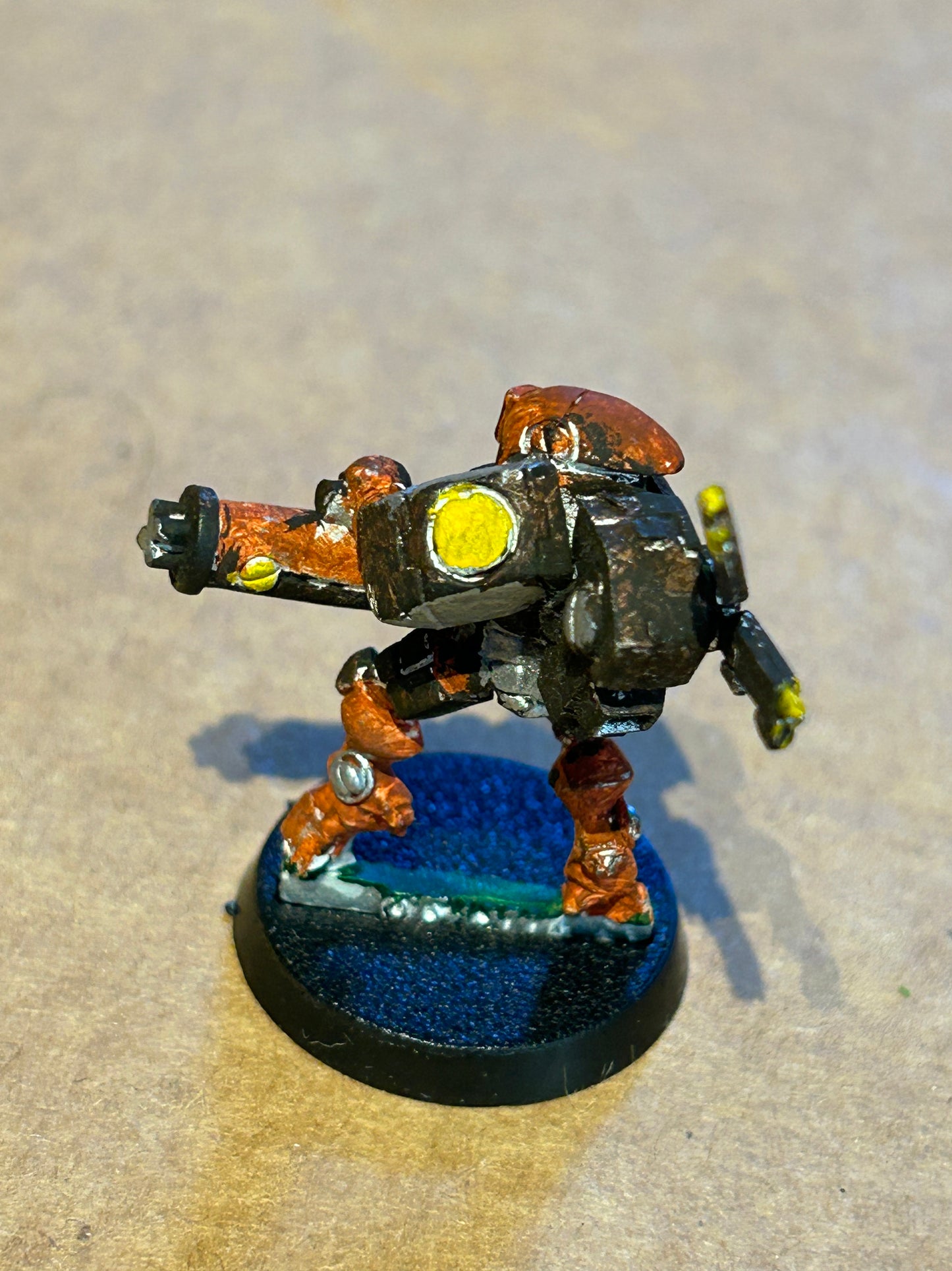Warhammer 40k Tau Empire Stealth Suit XV15