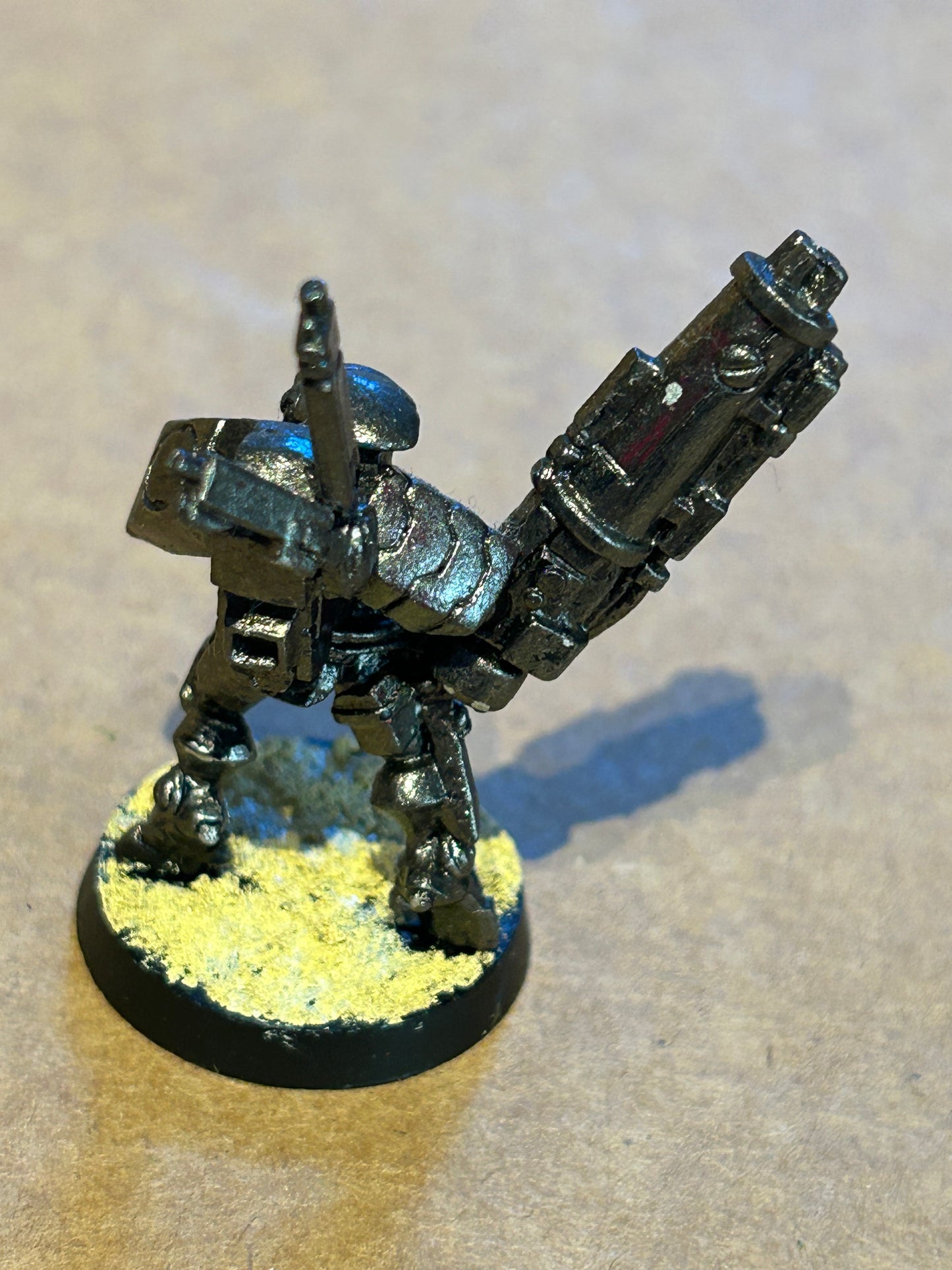 Warhammer 40k Tau Empire Stealth Suit XV15
