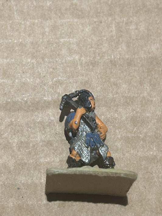Warhammer Fantasy Dark elf with crossbow