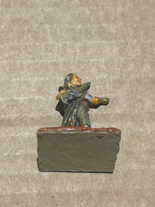 Warhammer fantasy c09 wood elf fighter