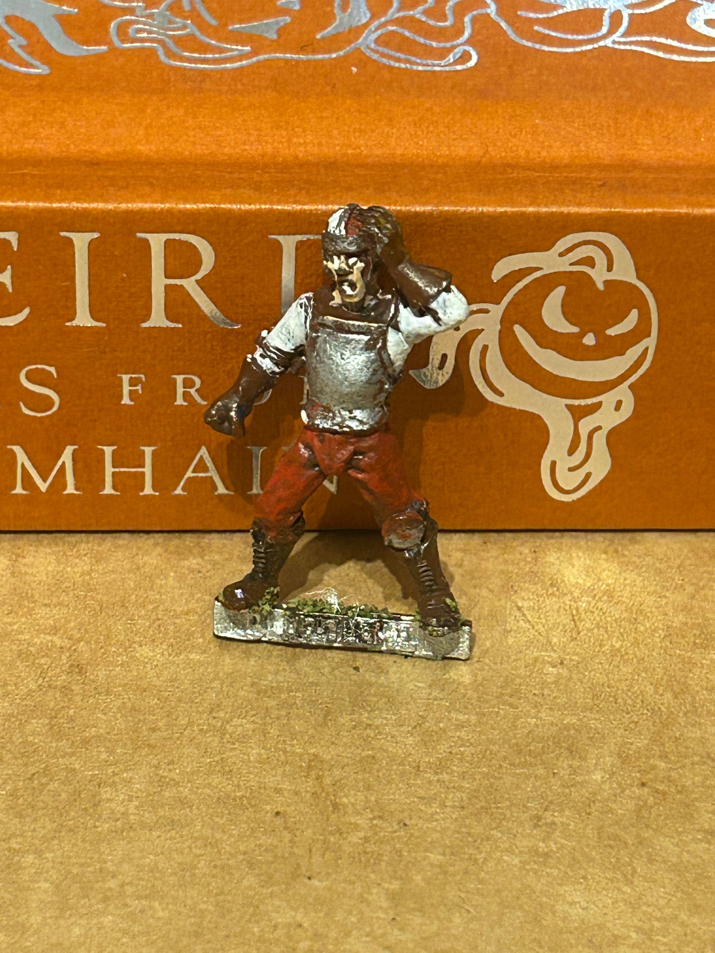 Bloodbowl third edition vampires thrall
