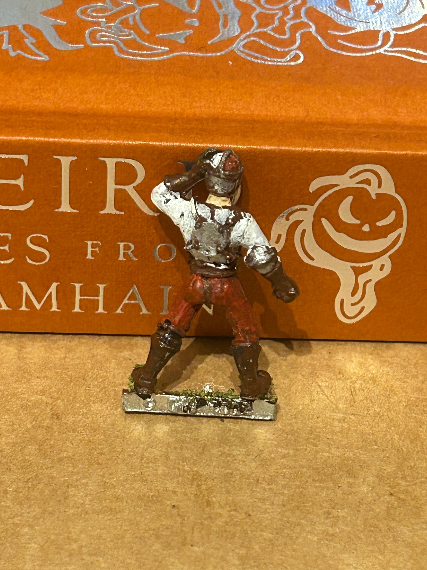 Bloodbowl third edition vampires thrall