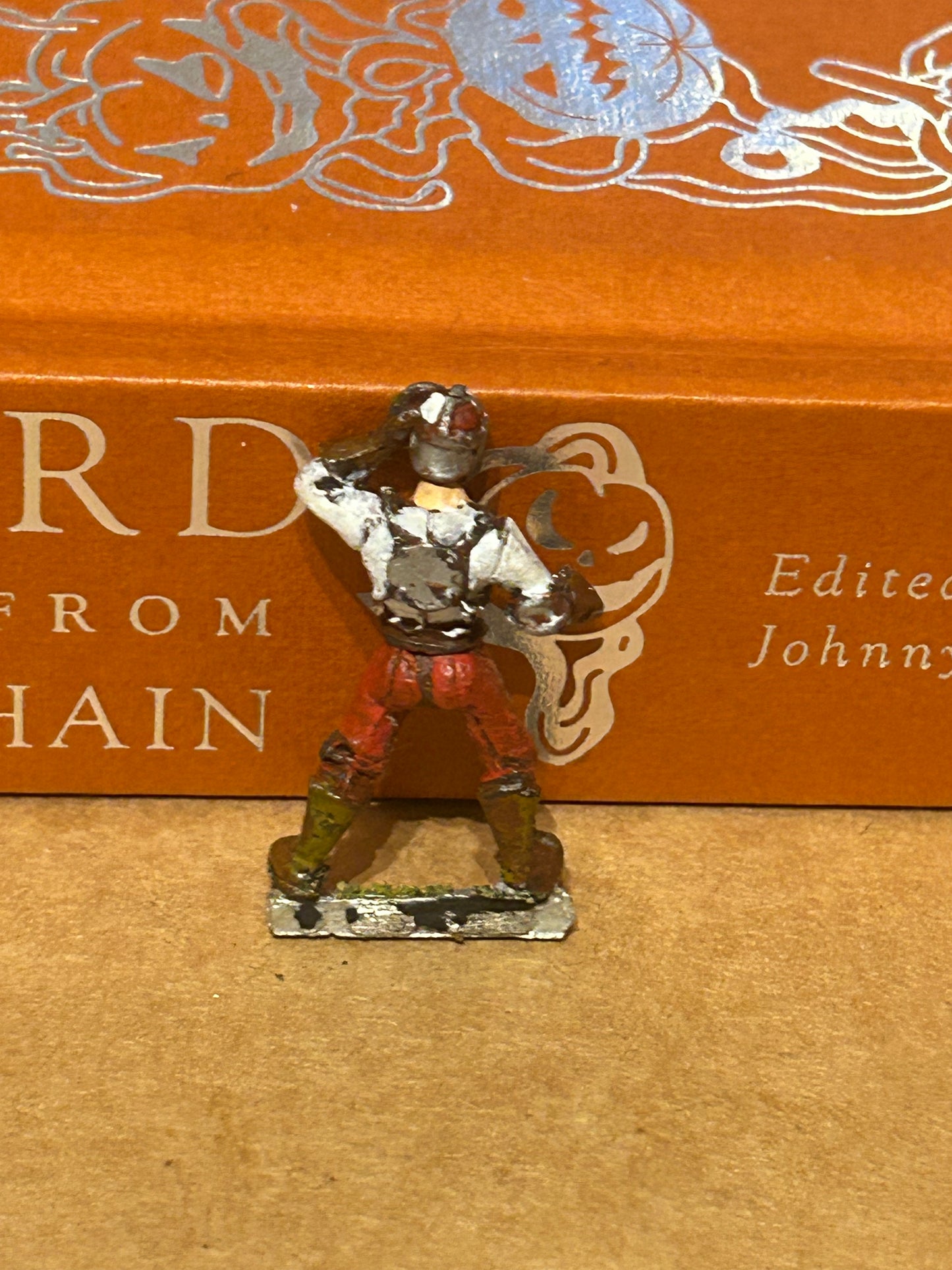 Bloodbowl third edition vampires thrall