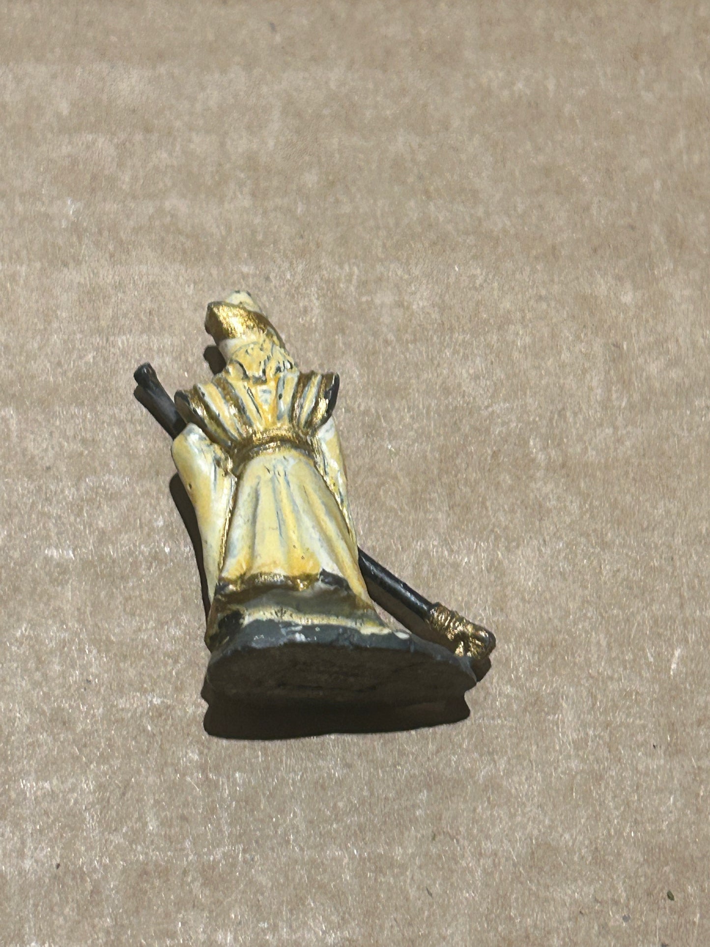 Citadel Warhammer 80s Empire pre-slotta C33 Adventurer Wizard on Foot
