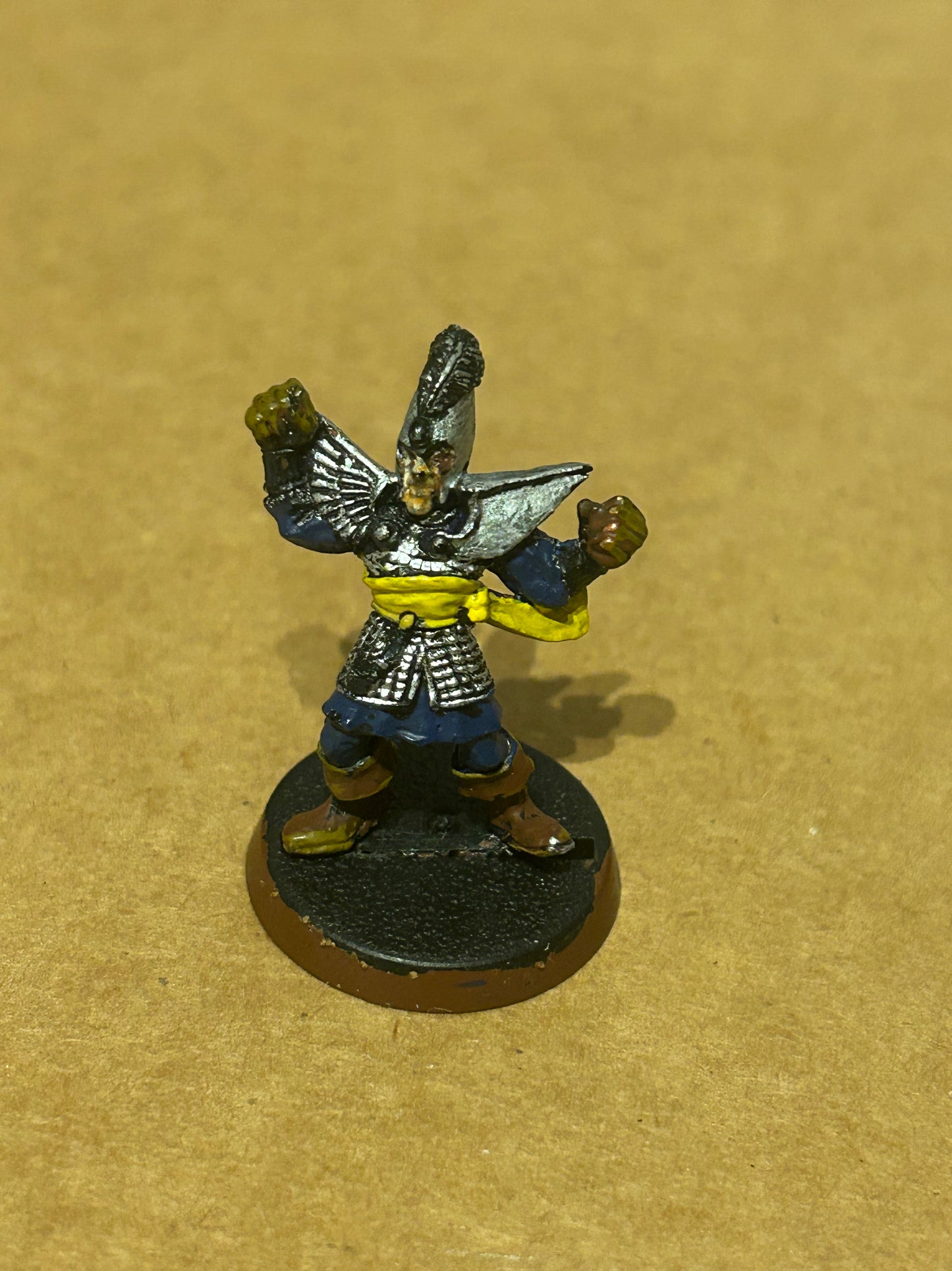 Bloodbowl third edition high elves lineman