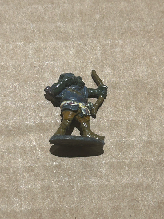 Citadel C12 Goblin archer   Pre Slotta warhammer fantasy