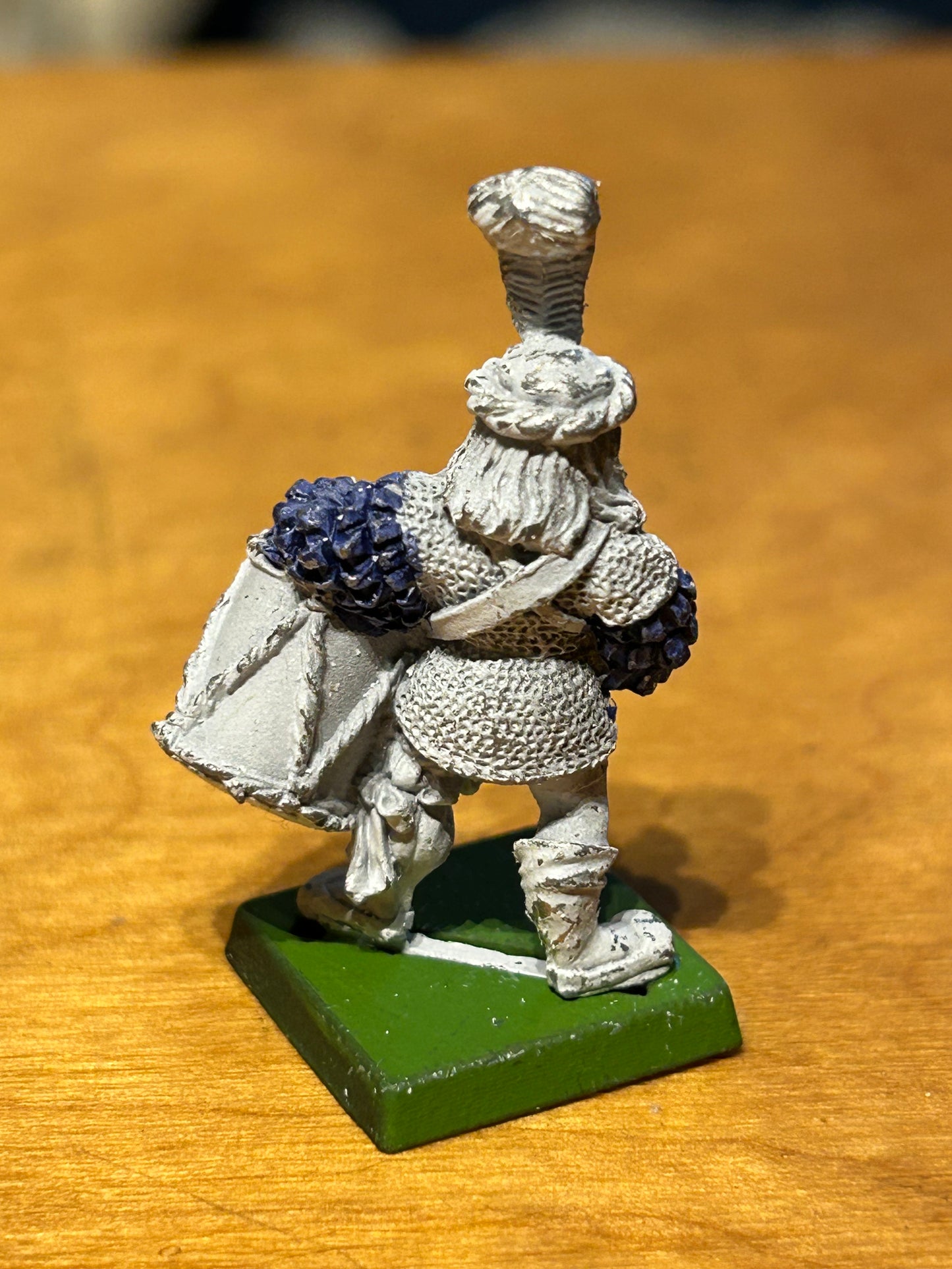 Warhammer Fantasy Old World Empire State Troopers musician